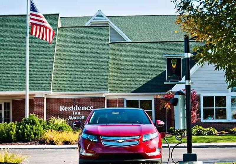 Residence Inn Holland Exterior foto