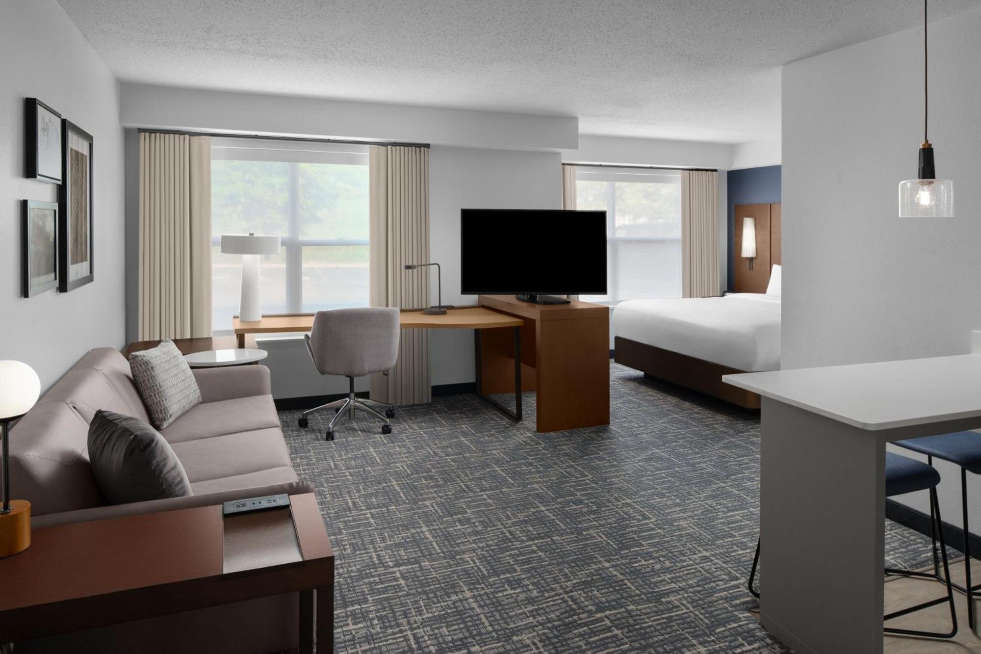 Residence Inn Holland Exterior foto