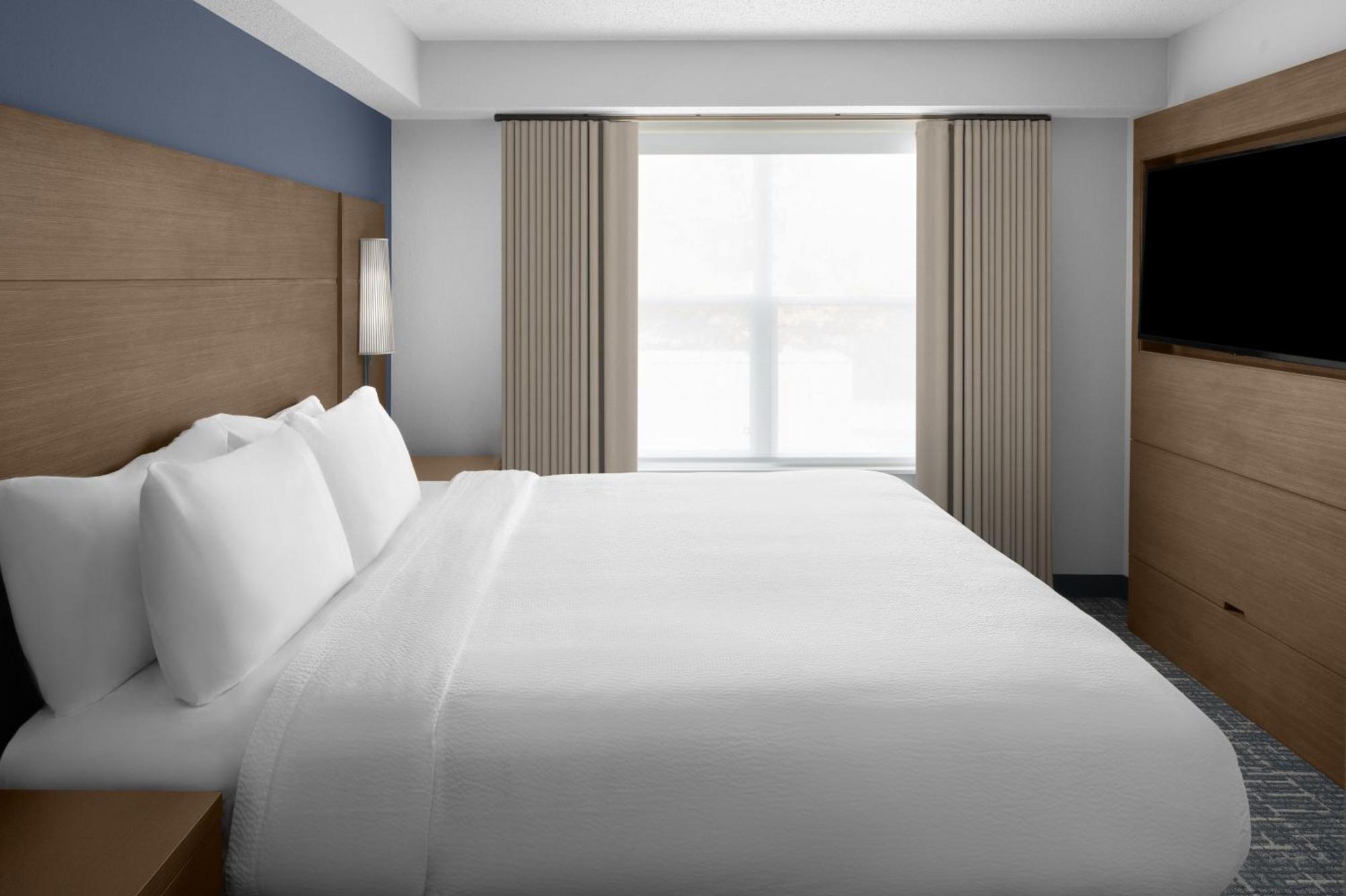 Residence Inn Holland Exterior foto