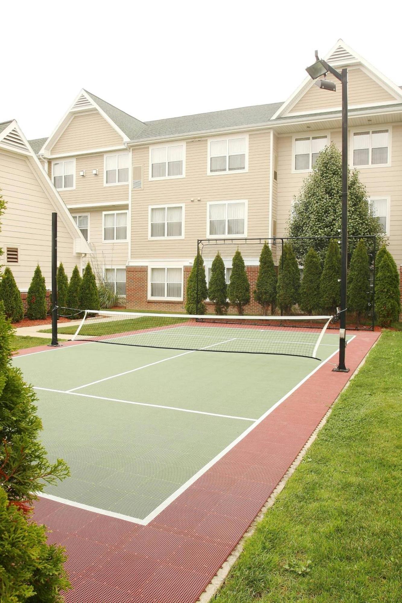 Residence Inn Holland Exterior foto