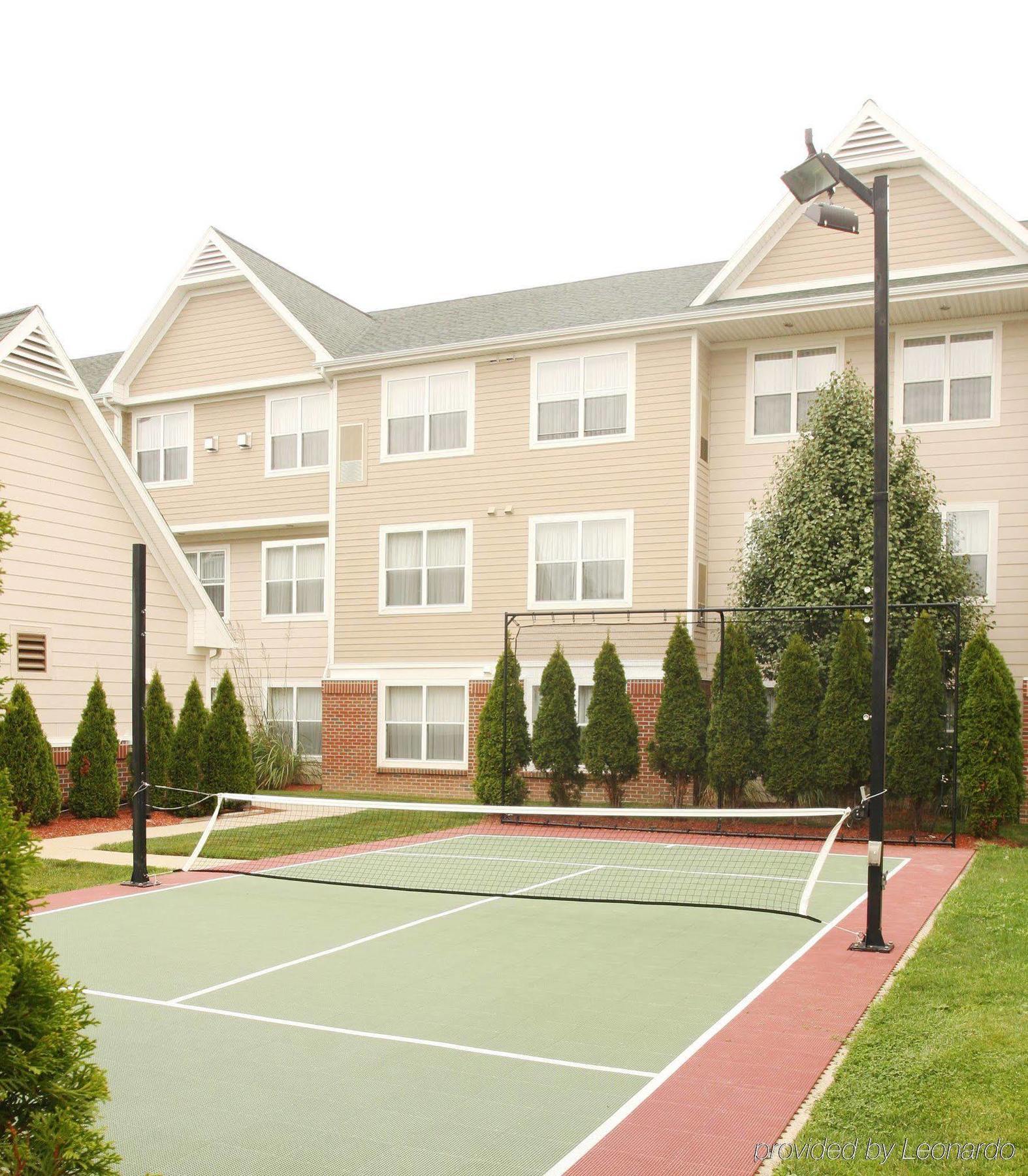 Residence Inn Holland Exterior foto