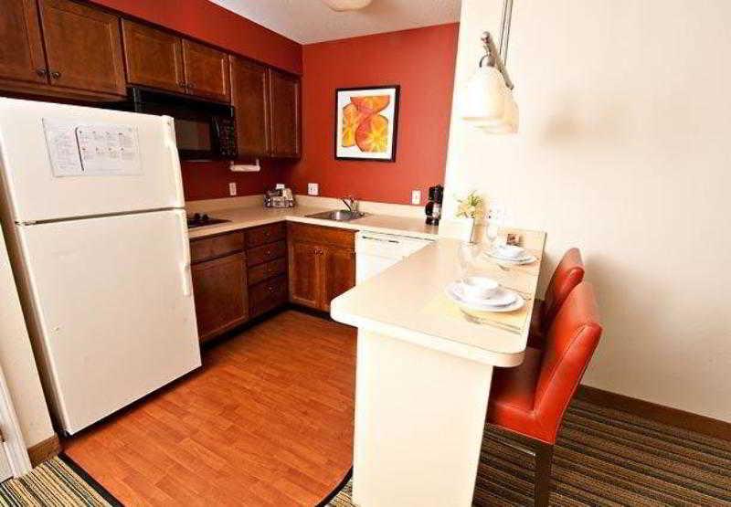 Residence Inn Holland Habitación foto